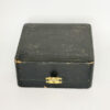 Art Deco Boxed Set Of Four Silver Serviette Rings Birmingham 1931