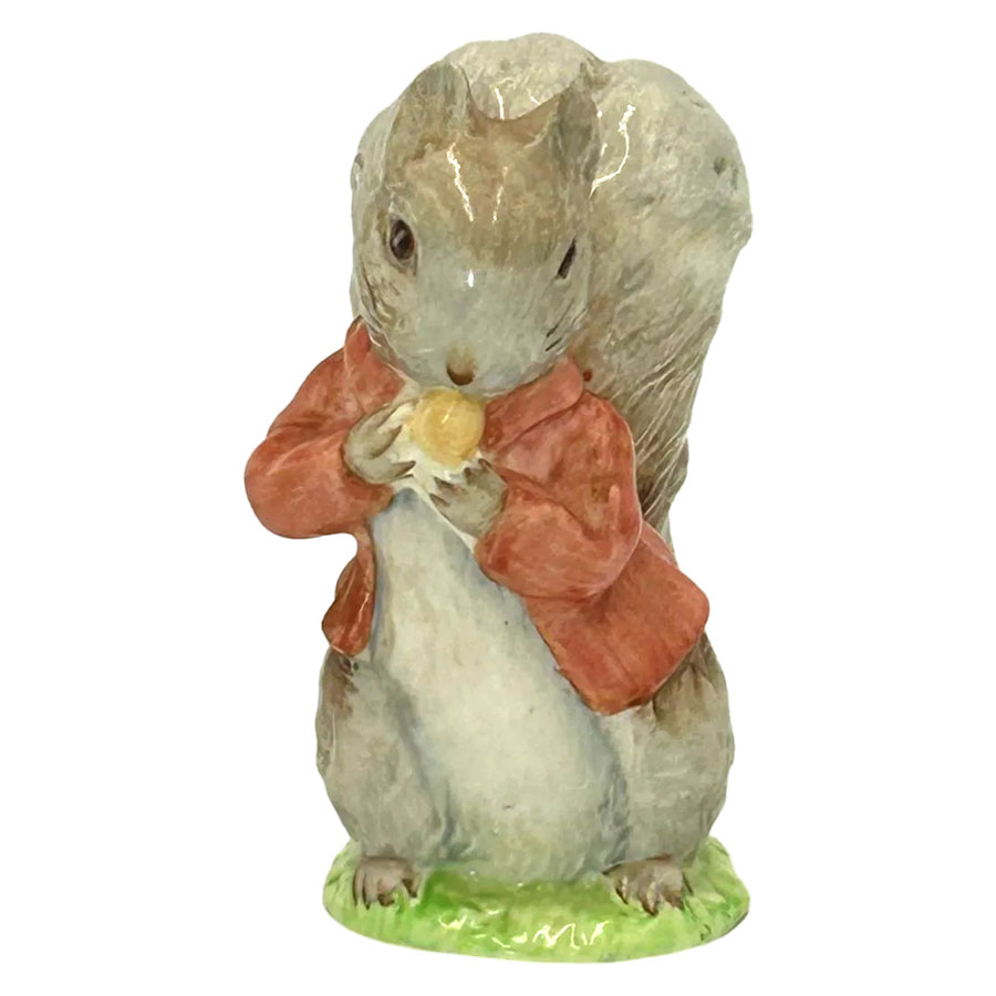 BESWICK ENGLAND Goody Tiptoes 陶器オブジェ BESWICK ENGLAND Goody Tiptoes 陶器オブジェ Beswick Timmy