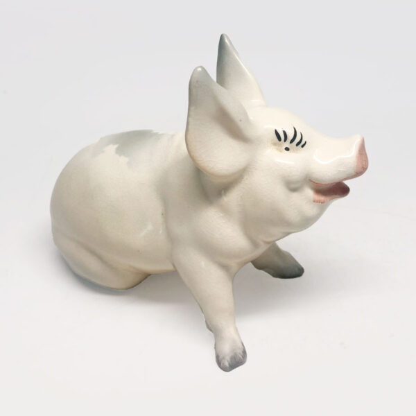 Beswick Beatrix Sitting Pig 839