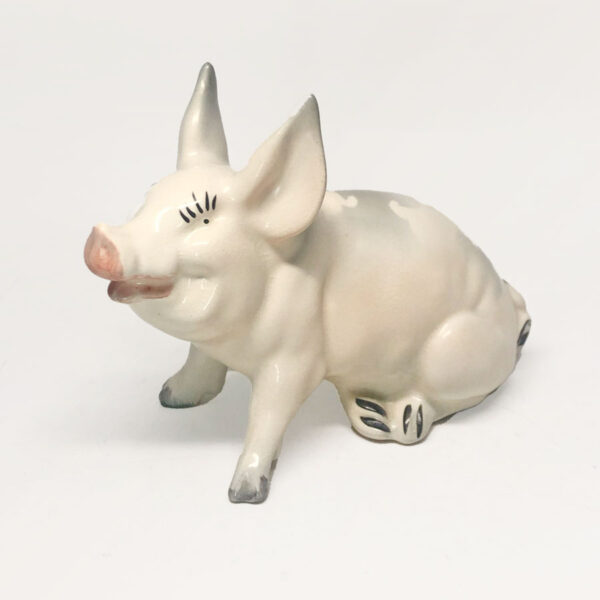 Beswick Beatrix Sitting Pig 839