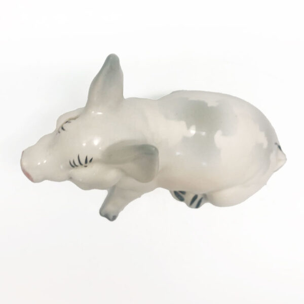 Beswick Beatrix Sitting Pig 839