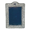 Hallmarked Silver Carrs Picture Frame Sheffield