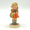 Hummel Figurine School Girl TMK3