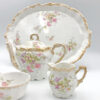 Limoges France Cabaret Set C1890