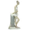 Lladro-Ballerina-Poised-In-A-Pensive-Move-3 Lladro Ballerina Poised In A Pensive Move