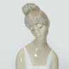 Lladro-Ballerina-Poised-In-A-Pensive-Move-4 Lladro Ballerina Poised In A Pensive Move