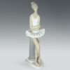 Lladro-Ballerina-Poised-In-A-Pensive-Move-7 Lladro Ballerina Poised In A Pensive Move