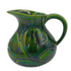 Lucia Ware  Stylised Pottery Jug By Boksburg East Pottery Vase C1970
