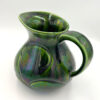 Lucia Ware  Stylised Pottery Jug By Boksburg East Pottery Vase C1970
