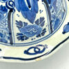 Pair Delft Dutch Blue and White Urns Theodorus van Lingen 1911