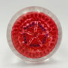 Perthshire Millefiori Glass Paperweight