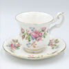 Royal Albert Moss Rose Coffee Service