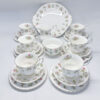 Royal Albert Winsome 21 Piece Tea Service