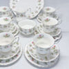 Royal Albert Winsome 21 Piece Tea Service