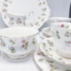 Royal Albert Winsome 21 Piece Tea Service