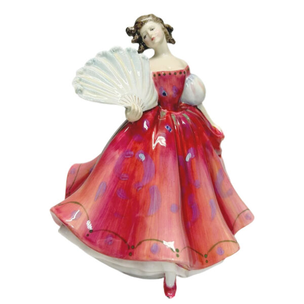 Royal Doulton Figurine First Waltz HN2862