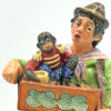 Royal Doulton Figurine The Organ Grinder HN2173