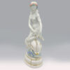 Art Deco Hutschenreuter Lady Riding Dolphin Max Fehr C1928