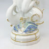 Art Deco Hutschenreuter Lady Riding Dolphin Max Fehr C1928