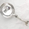 Art Deco Silver Sturgeon Caviar Spoon 1932 Brook and Sons Edinburgh