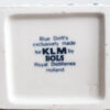 Delft KLM Miniature 77