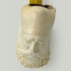 Meerschaum Pipe Sultan Head In Original Box