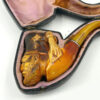 Meerschaum-pipe-sultan--head--in-original-box-turkey-1 Meerschaum Pipe Sultan Head In Original Box Turkey