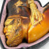 Meerschaum-pipe-sultan--head--in-original-box-turkey-2 Meerschaum Pipe Sultan Head In Original Box Turkey