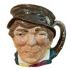 Royal Doulton Large Character Jug Paddy