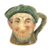 Royal Doulton Auld Mac Musical Character Jug D5889