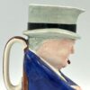 Spode Copeland Toby Jug Winston Churchill