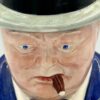 Spode Copeland Toby Jug Winston Churchill
