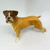 Beswick Boxer Dog Blue Mountain Greta Figurine