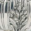 German Silver Tea Urn Art Nouveau Period C1894