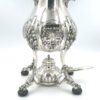 German Silver Tea Urn Art Nouveau Period C1894