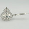 German Silver Tea Urn Art Nouveau Period C1894