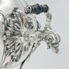 German Silver Tea Urn Art Nouveau Period C1894