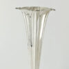 Hallmarked German Silver Bud Vase 830