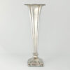 Hallmarked German Silver Bud Vase 830