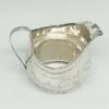 Hallmarked-Silver-Milk-Jug-Bright-Cut-London-1805---Bateman-1 Hallmarked Silver Milk Jug Bright Cut London 1805 - Bateman
