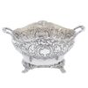 Hallmarked Silver Bowl Birmingham 1897 Samuel Walton Smith