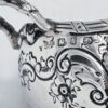 Hallmarked Silver Bowl Birmingham 1897 Samuel Walton Smith