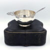 Hallmarked Porringer London 1900 Edward and Sons