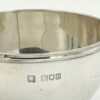 Hallmarked Porringer London 1900 Edward and Sons