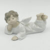 Lladro Angel Laying Down  5723