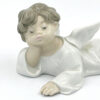 Lladro Angel Laying Down  5723