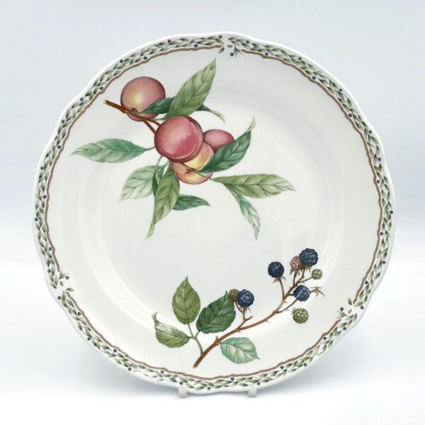 Noritake Royal Orchard Japan Main Plate