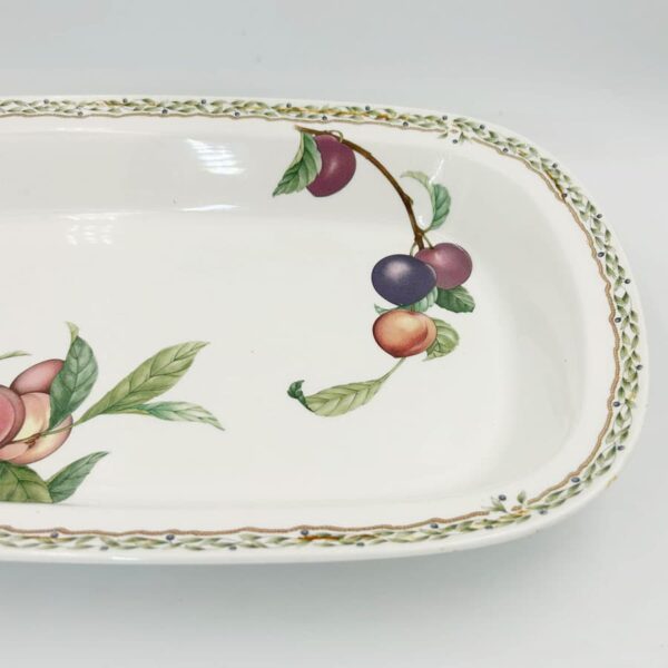 Noritake Royal Orchard Japan Oven Dish