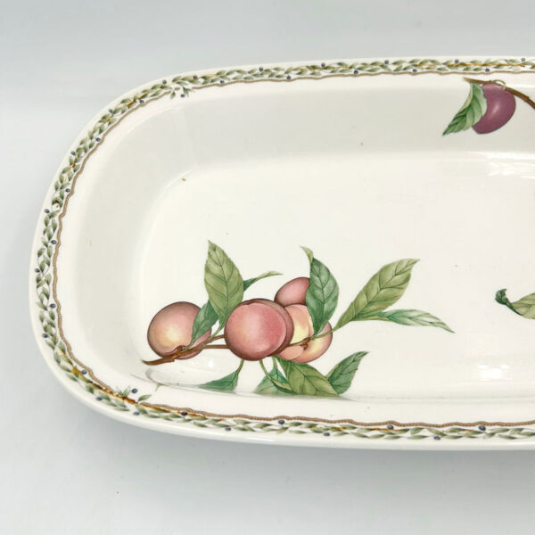 Noritake Royal Orchard Japan Oven Dish