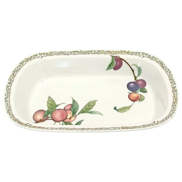 Noritake Royal Orchard Japan Oven Dish